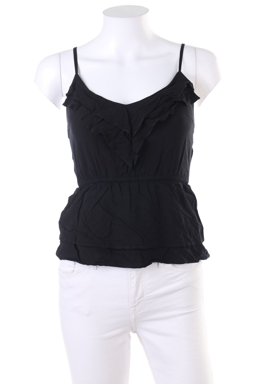 TALLY WEiJL - Top mit Volants - XS