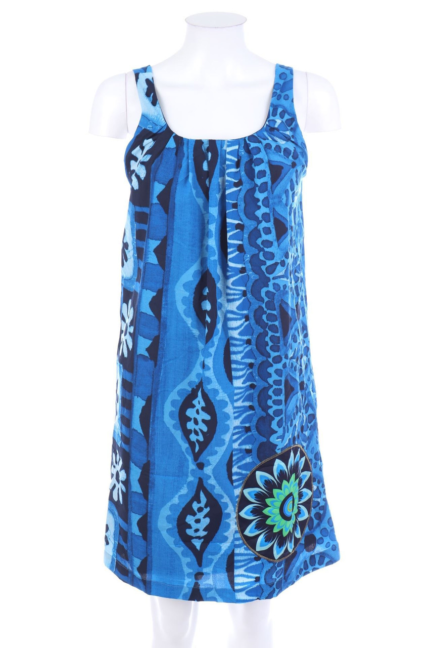 Desigual - Kleid mit floralem Muster - S