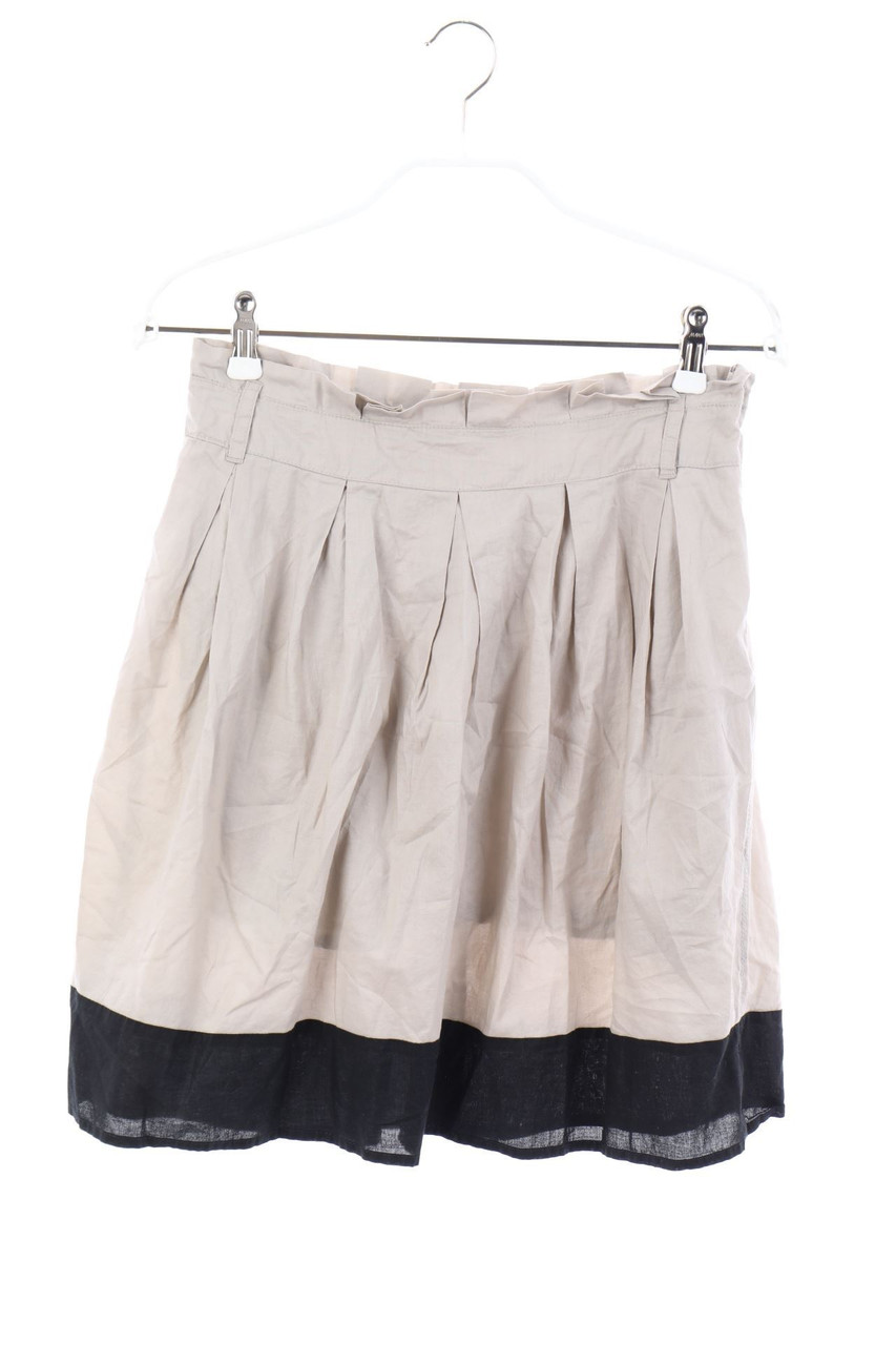 promod - Rock mit Falten - D 34