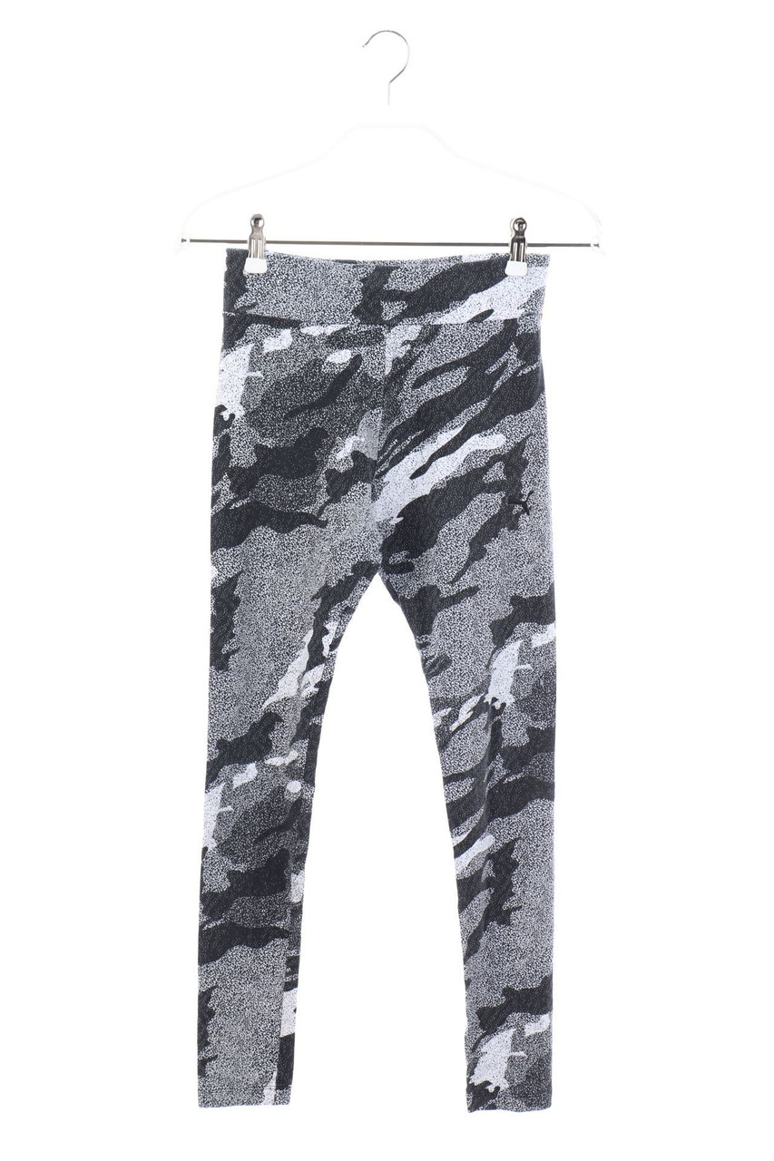 PUMA - Leggings mit Print - D 34