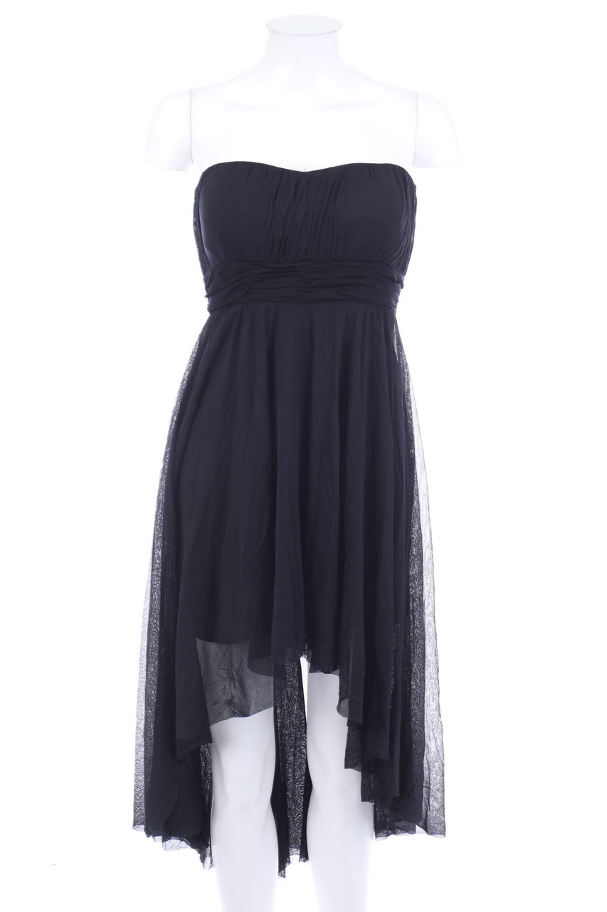 TALLY WEiJL - Kleid mit Mesh-Einsatz - D 38