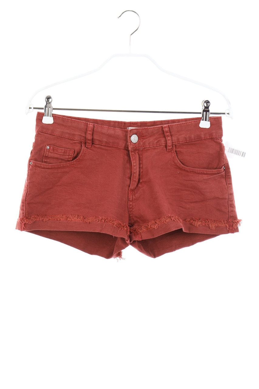 Pimkie COLLECTION - Hotpants im Used Look - D 32