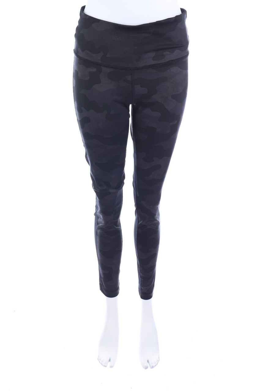 Camo Ninety Degree Leggings 90 Degree By Reflex LUX Hi Rise Ankle