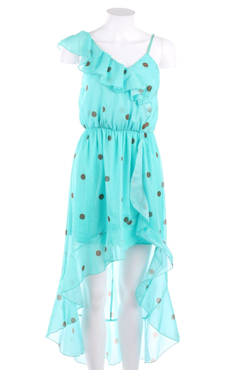 Mixerì - Midikleid mit Punkten - M