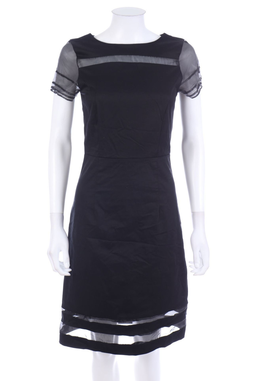 orsay - Abendkleid mit Chiffon - D 34