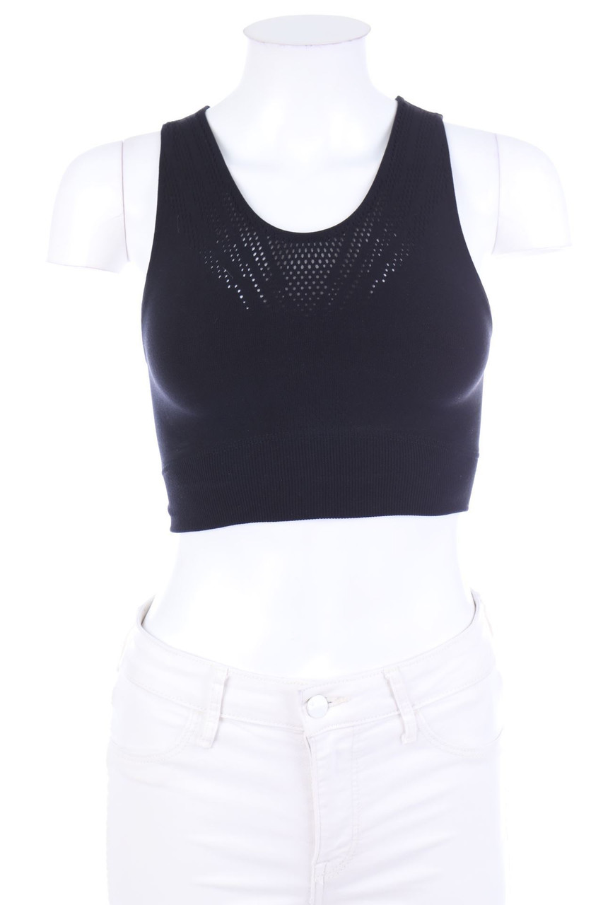 odlo ZAHA HADID - Cropped-Sport-Top - XS