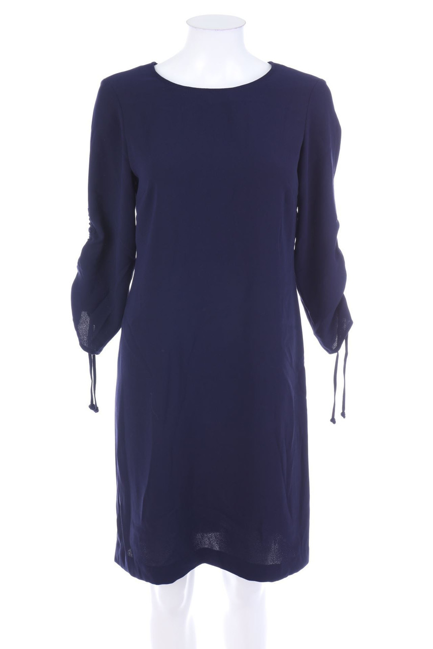 talk about - Kleid mit Raffungen - D 34