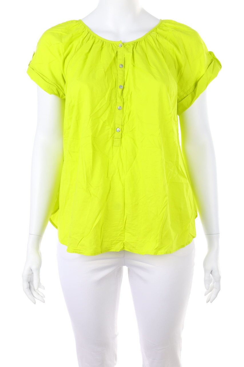 Yessica by C&A - Kurzarm-Bluse - D 48-50