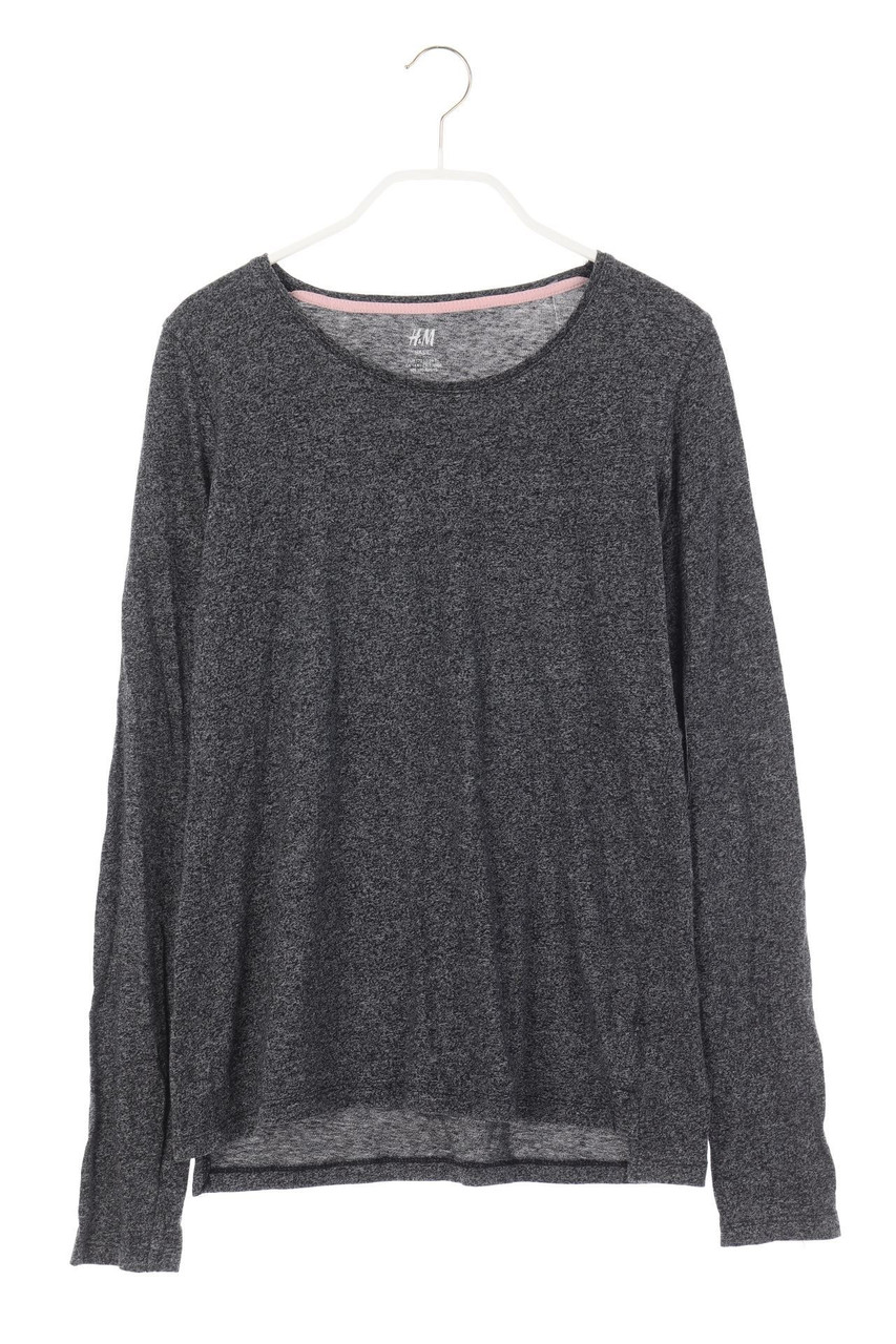 H&M - T-Shirt aus Baumwoll-Mix - 170