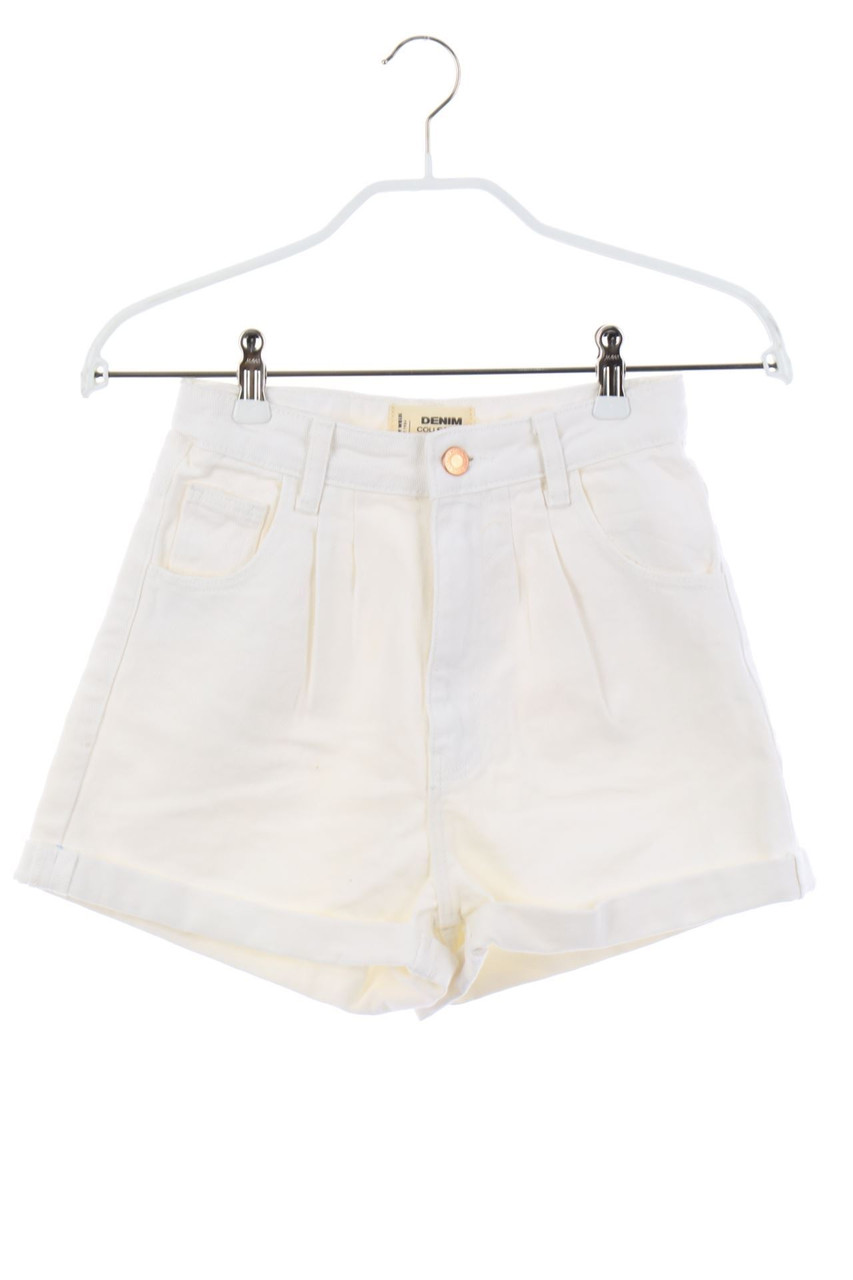 TALLY WEiJL - High Waist-Jeans-Shorts - D 32