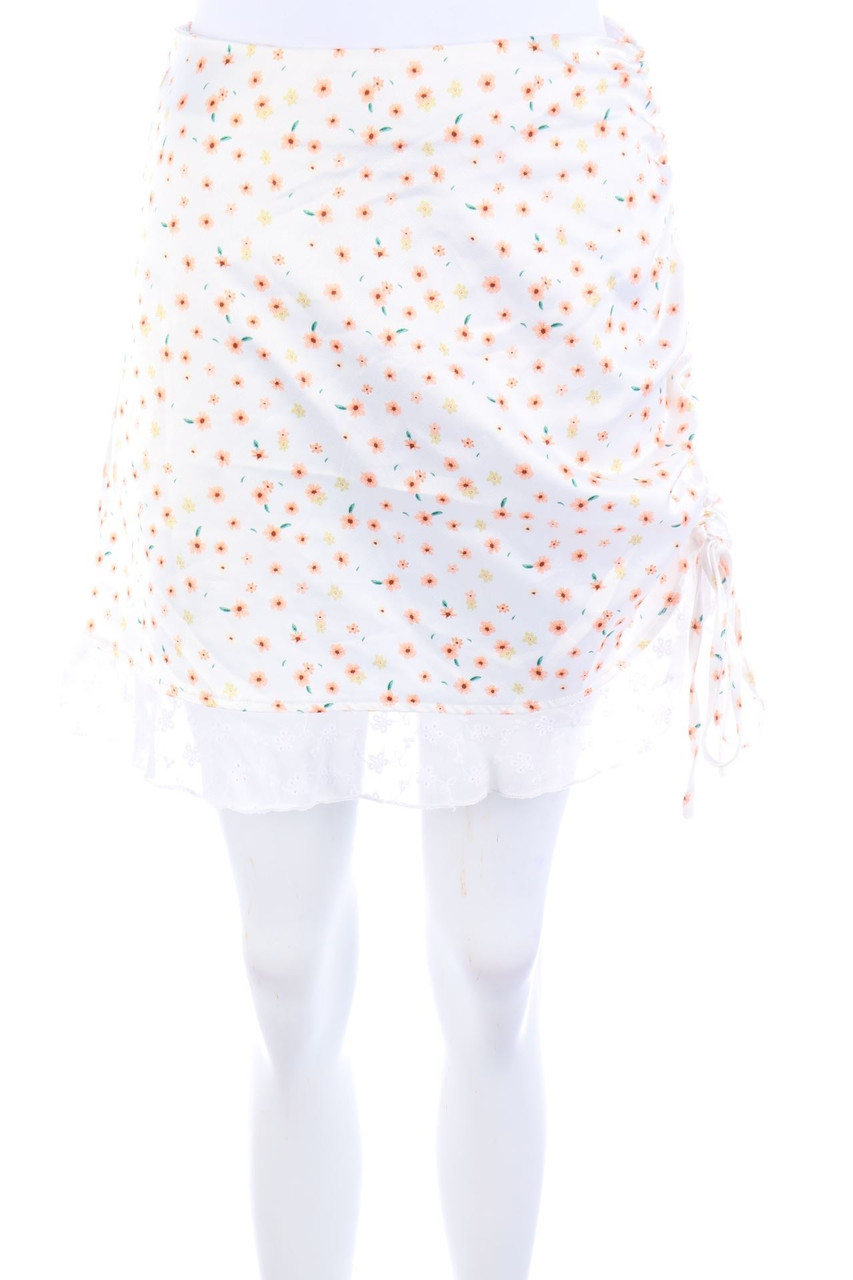 SHEIN - Minirock mit Tunnelzug - M