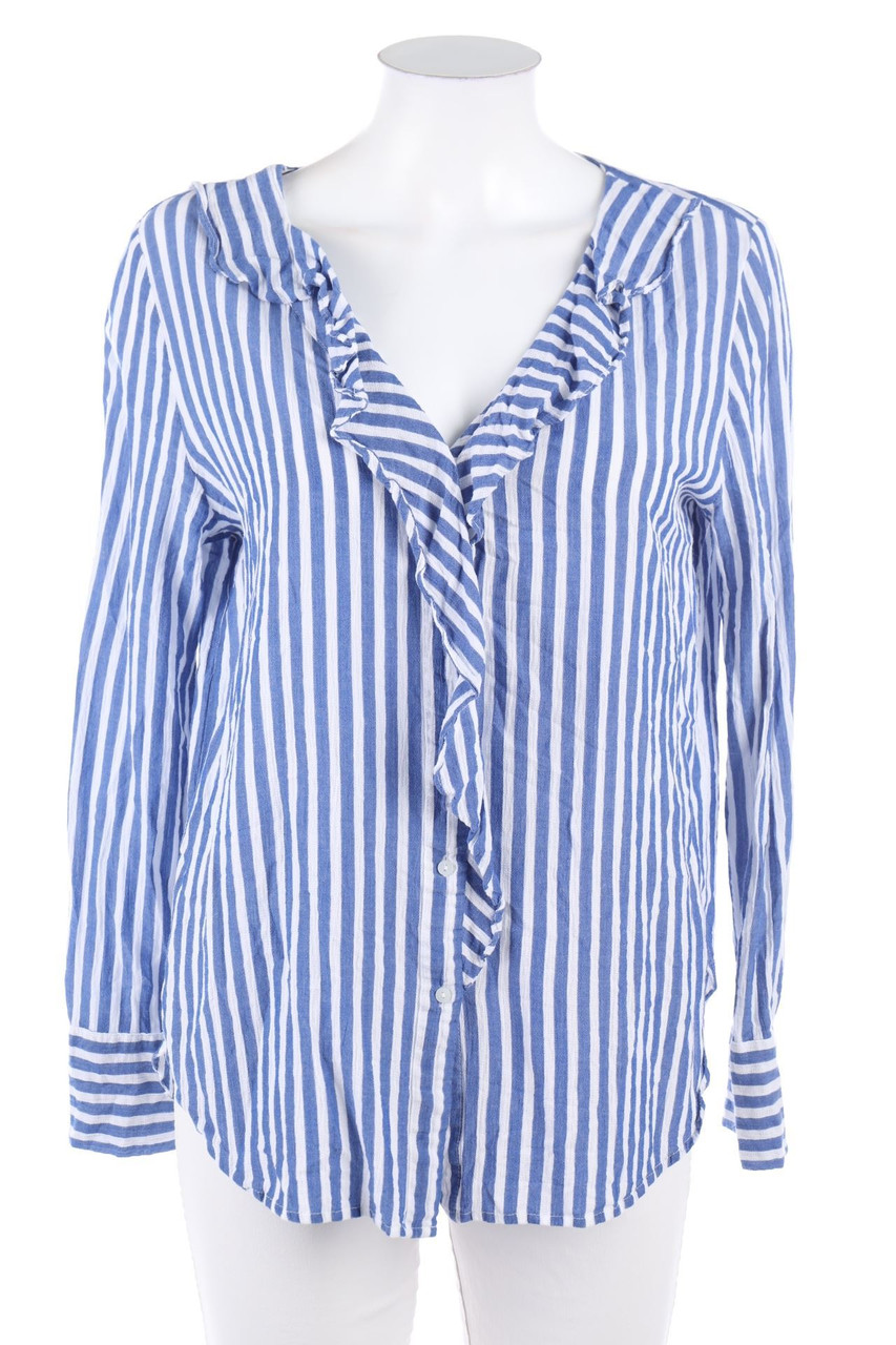 OPUS - Volant-Bluse - D 38