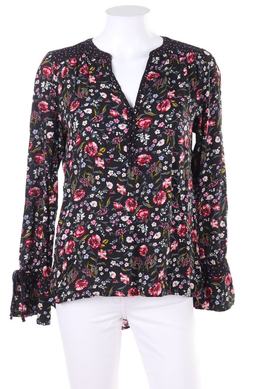 Yessica by C&A - Bluse mit Blumen-Print - D 36