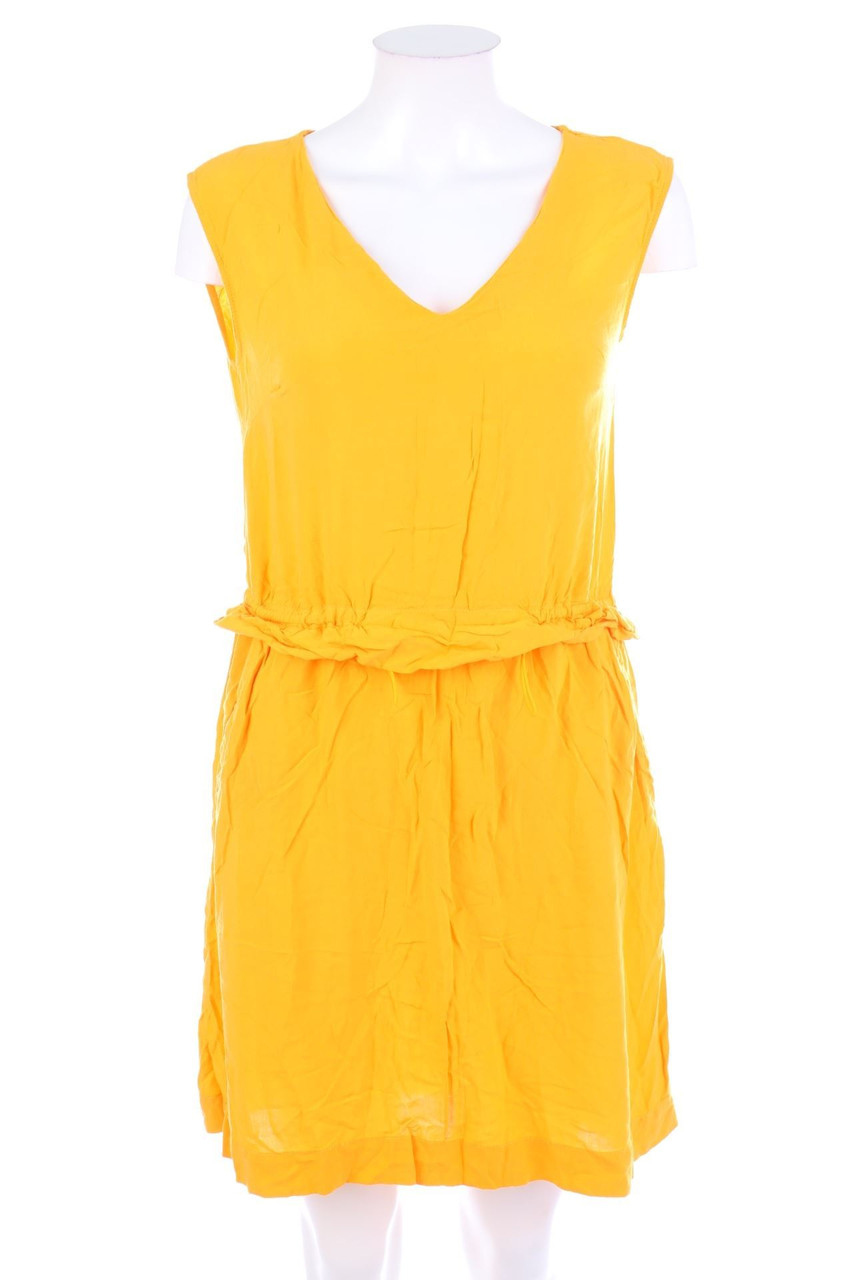 RESERVED - Kleid mit Tunnelzug - D 34