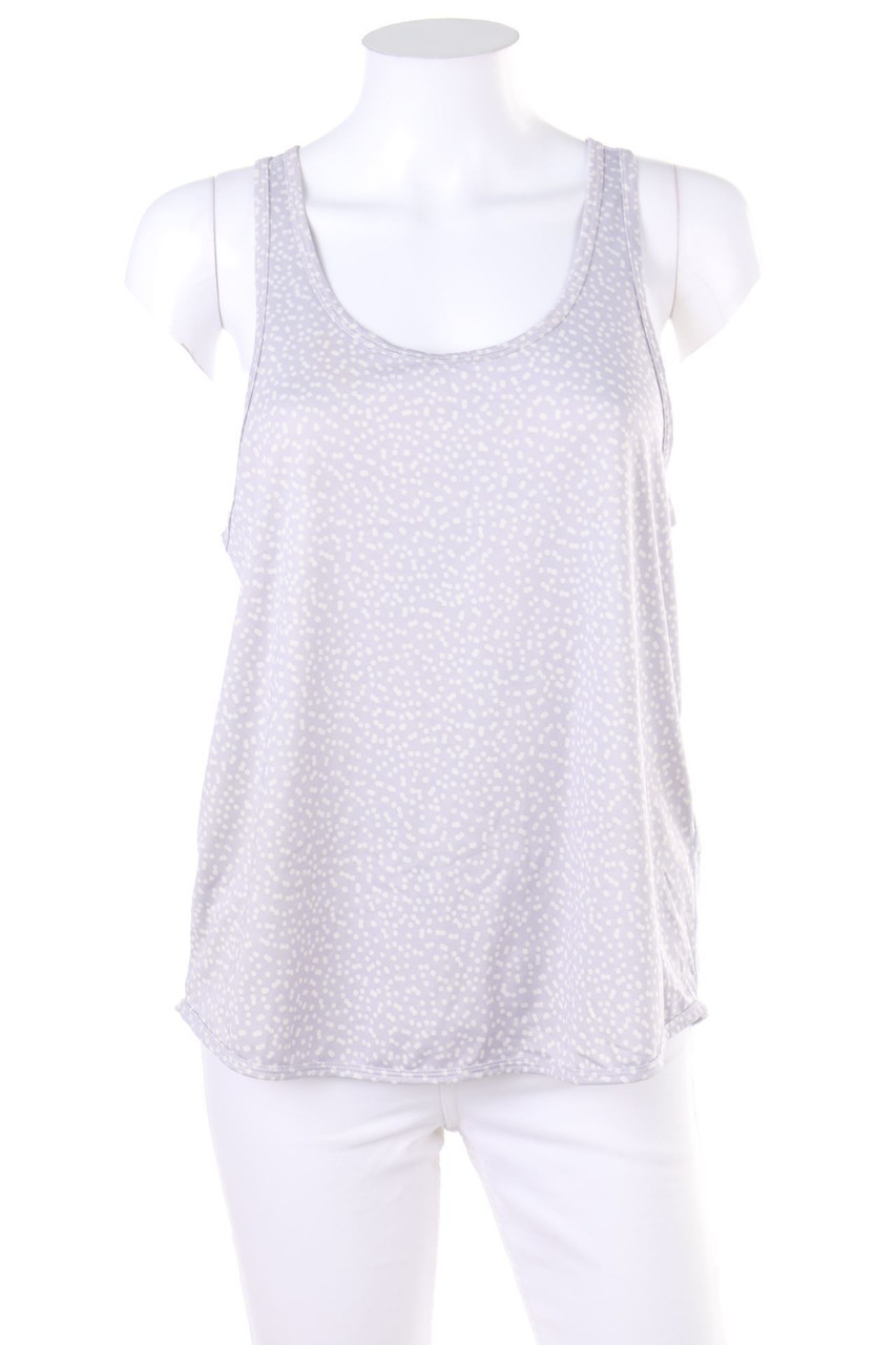 SECONDHAND - Sport-Top mit Punkten - M