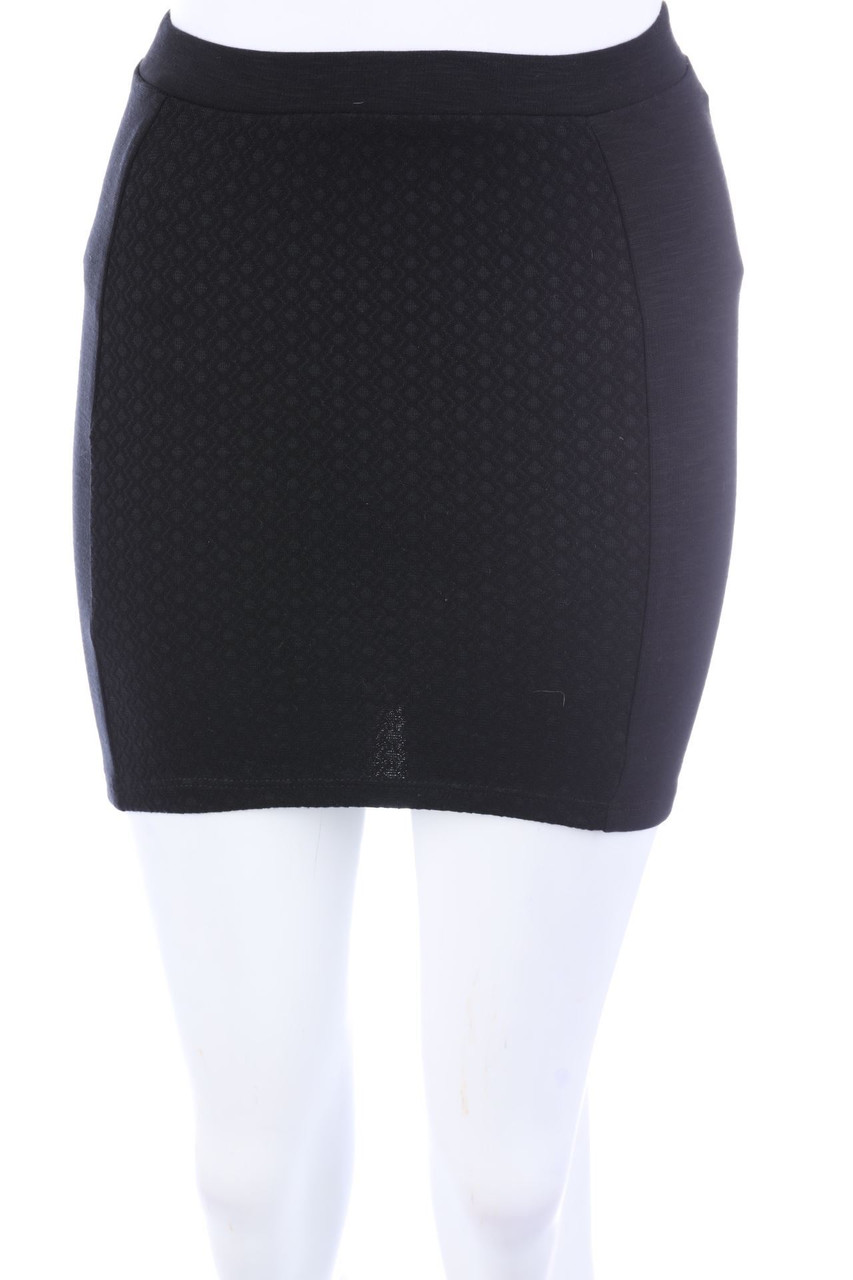 Bershka - Minirock mit Muster - S