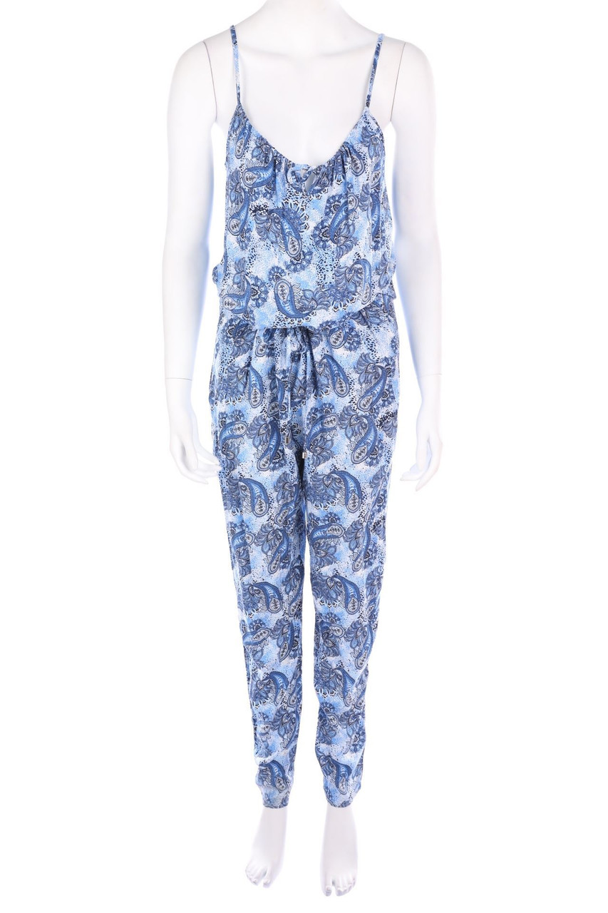 CLOCKHOUSE by C&A - Jumpsuit mit Paisley-Print - D 42