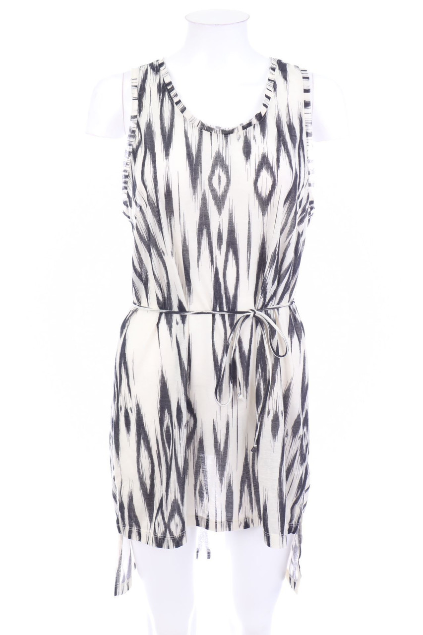 H&M - Minikleid mit Print - S