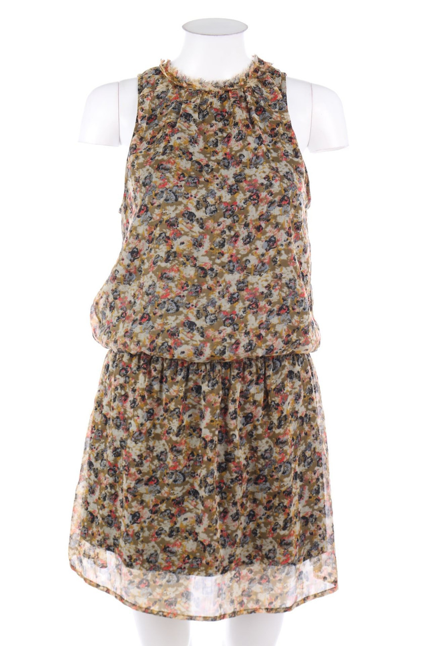 H&M - Kleid mit Gummizug - D 36