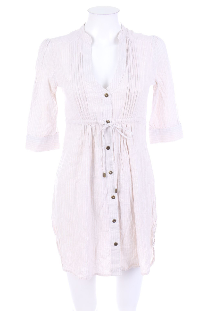 TALLY WEiJL - Long-Bluse mit 3/4-Ärmel - D 34