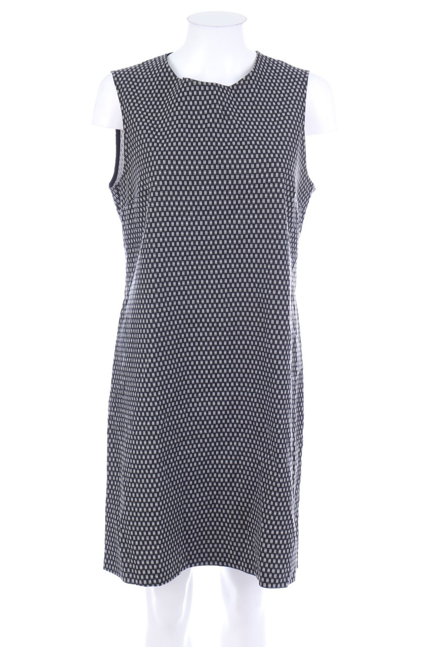 UNITED COLORS OF BENETTON - Shift-Kleid mit Rückenausschnitt - M