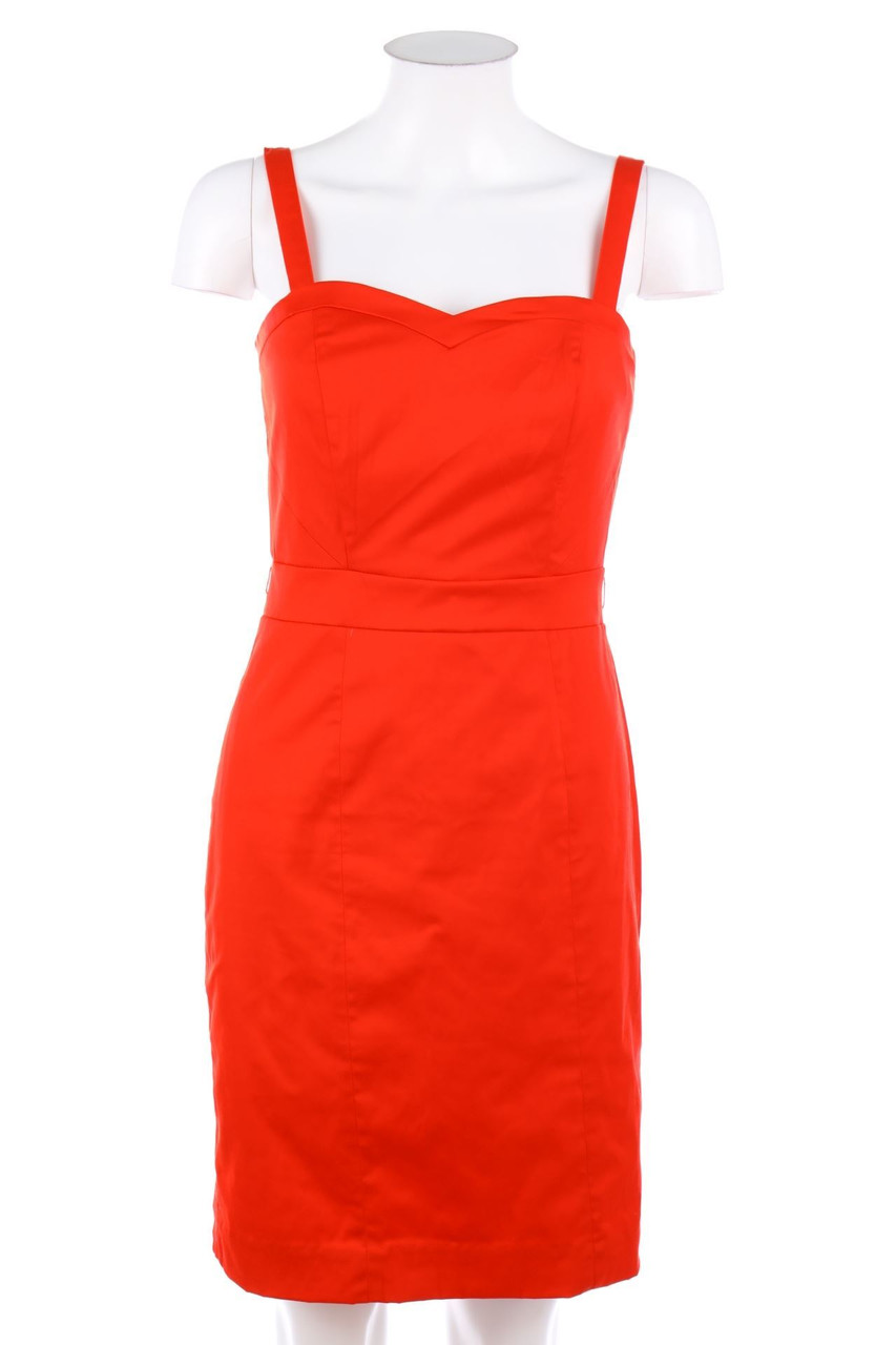 H&M - Cocktailkleid mit Schlitz - D 36