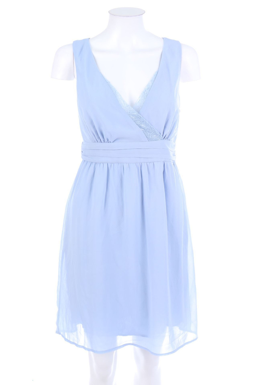 NAF NAF - Abendkleid mit Spitze - D 38