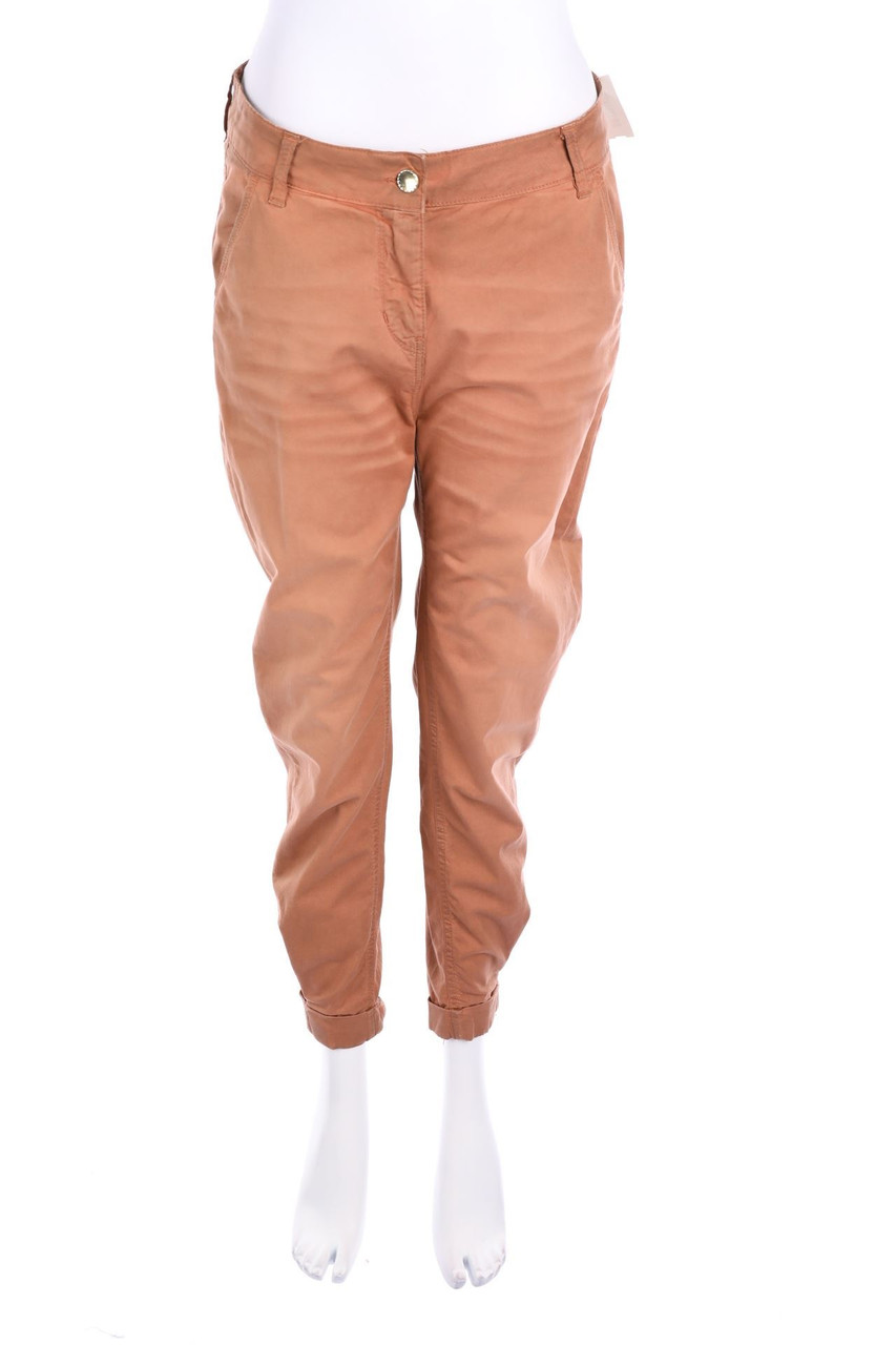 TWINSET SIMONA BARBIERI - Hose mit Strass-Steinen - W29