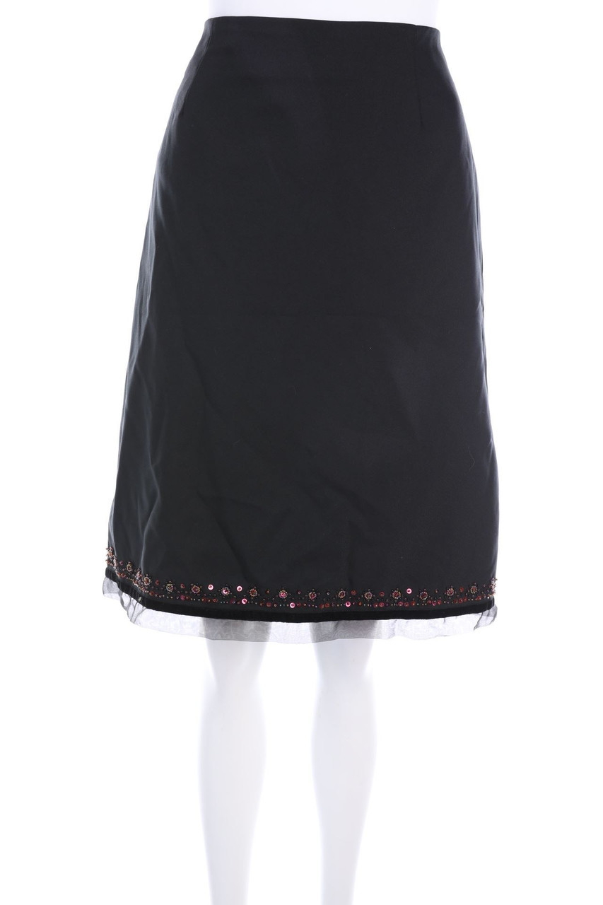 Street One - Minirock mit Applikationen - D 42