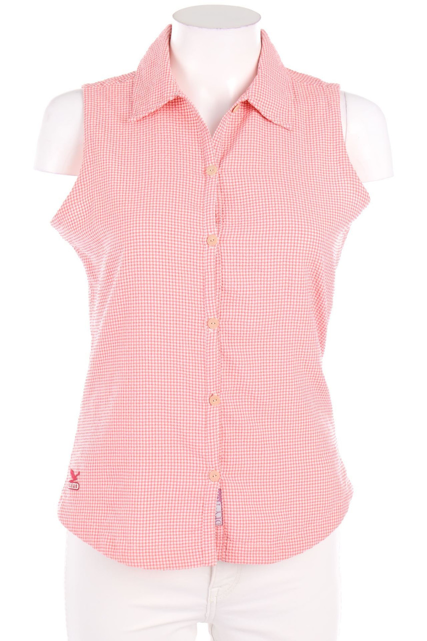 SALEWA - Outdoor-ärmellose Hemd-Bluse - D 36