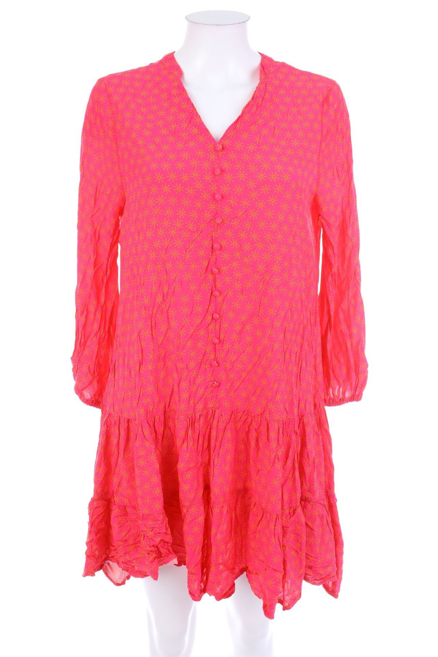 TATUUM - Minikleid mit Print - D 36