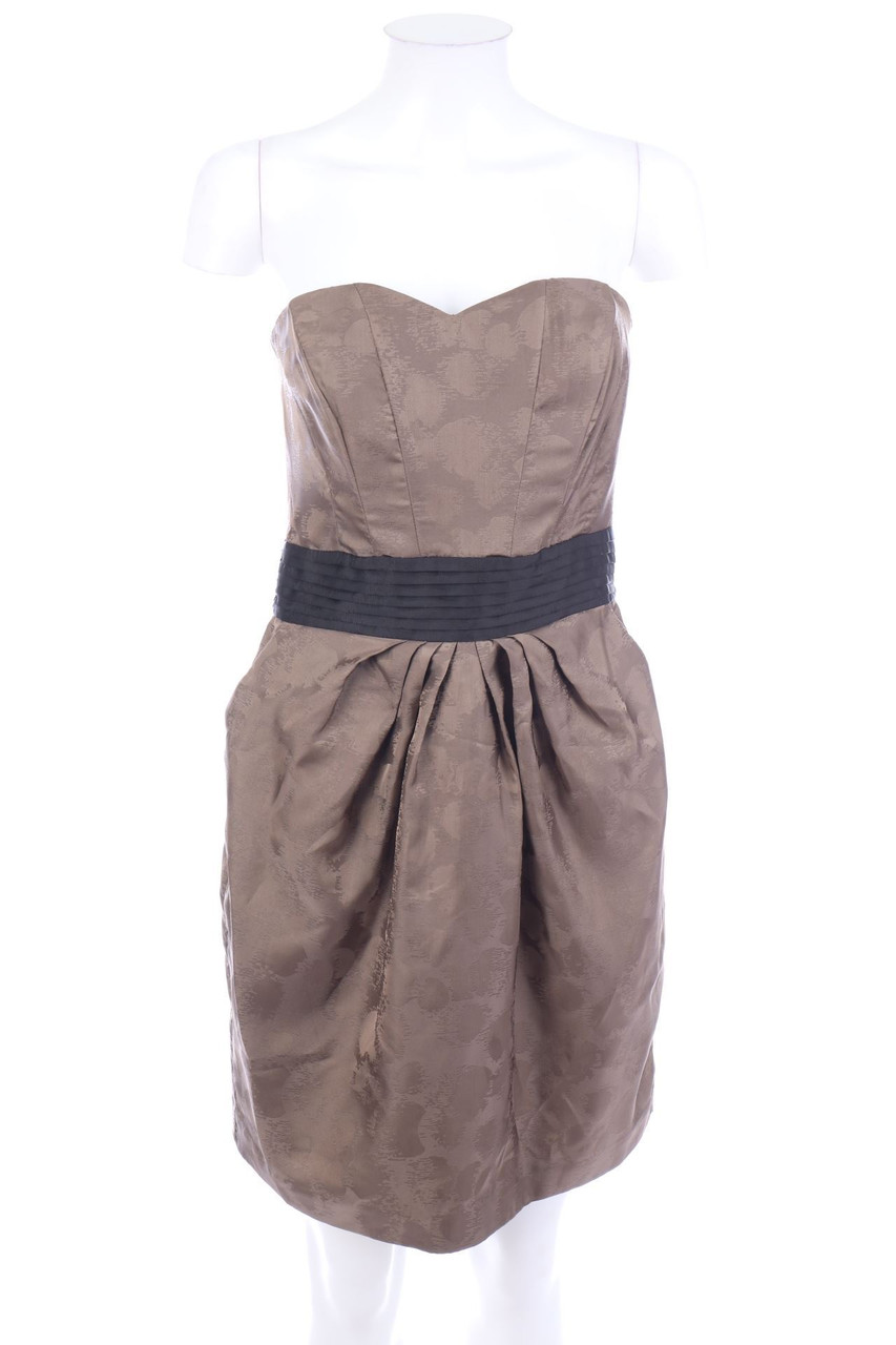 H&M - Party-Kleid mit Muster - D 38