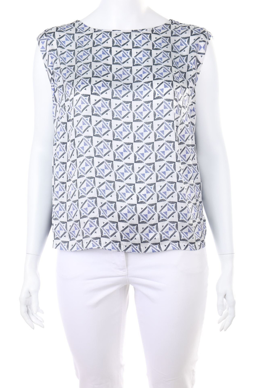 YOUR SIXTH SENSE by C&A - Blusentop mit Geo-Print - D 50