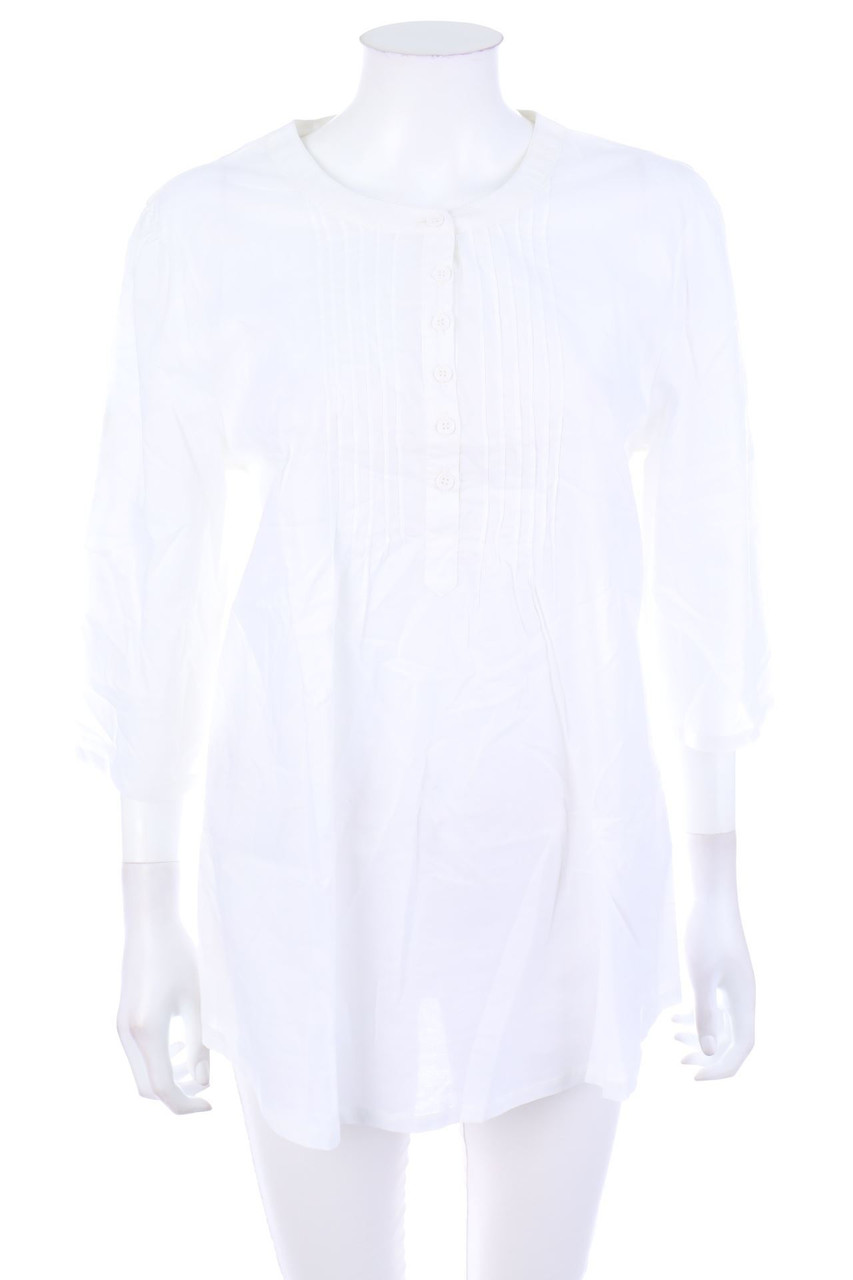 re-ject - Bluse mit 3/4-Ärmel - D 40