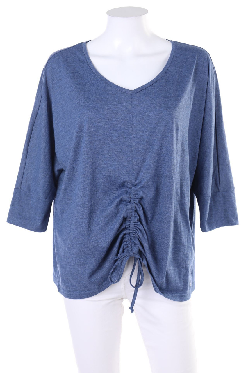 sports performance by TCHIBO - Bluse mit Raffungen - L