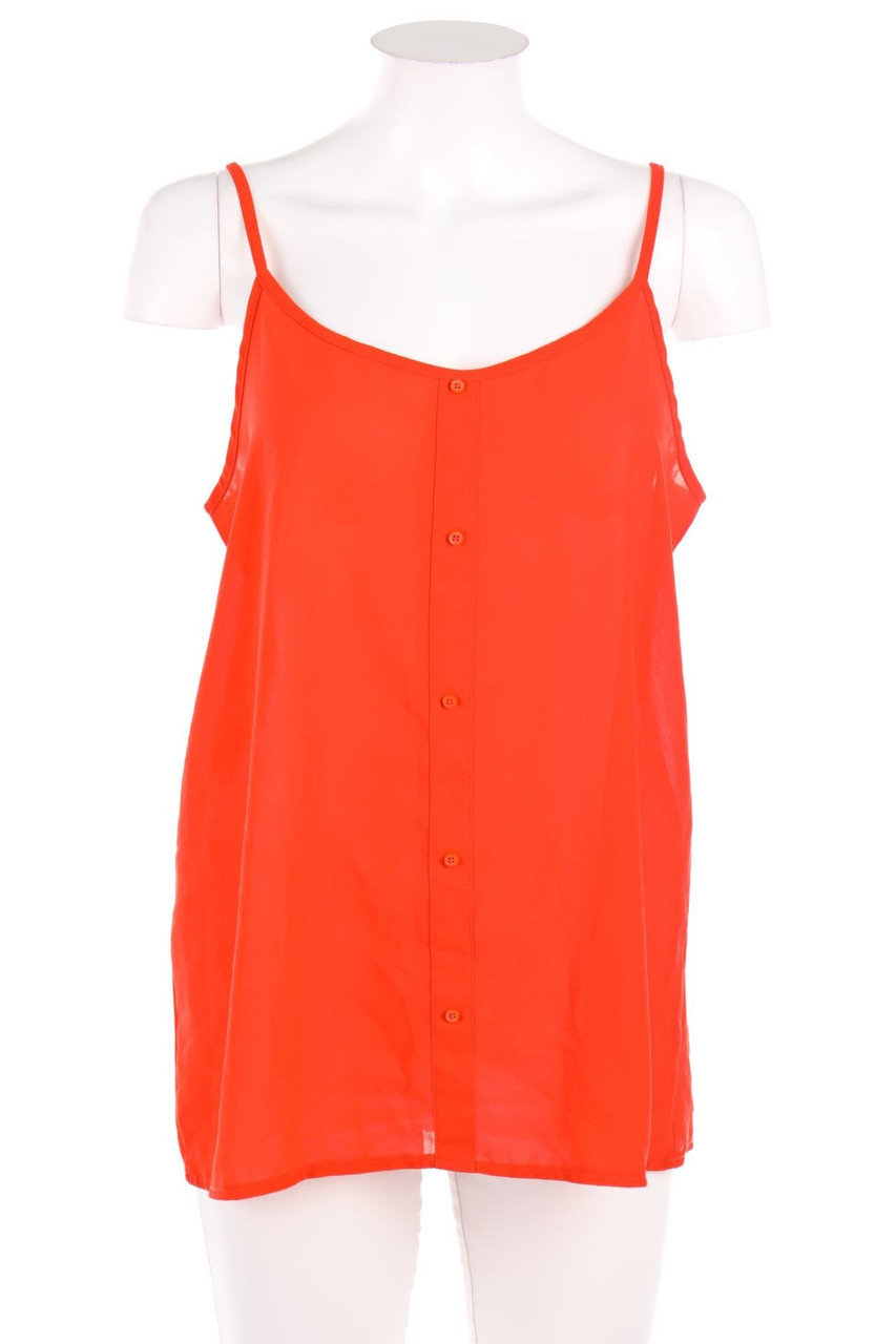 esmara - Top in A-Linie mit Knöpfen - D 42