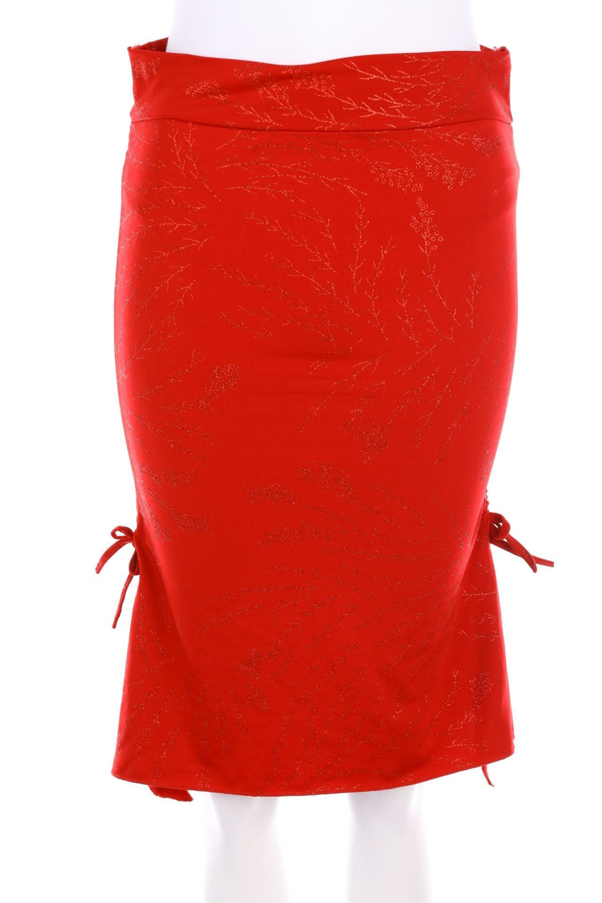 TOUT FEU TOUT FEMME - Rock mit Glitzer - M