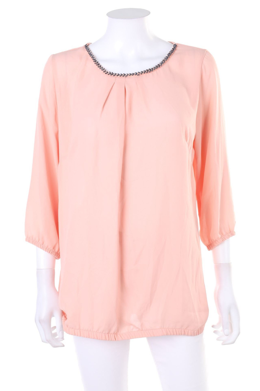 blue motion - Bluse mit 3/4-Ärmel - D 40-42