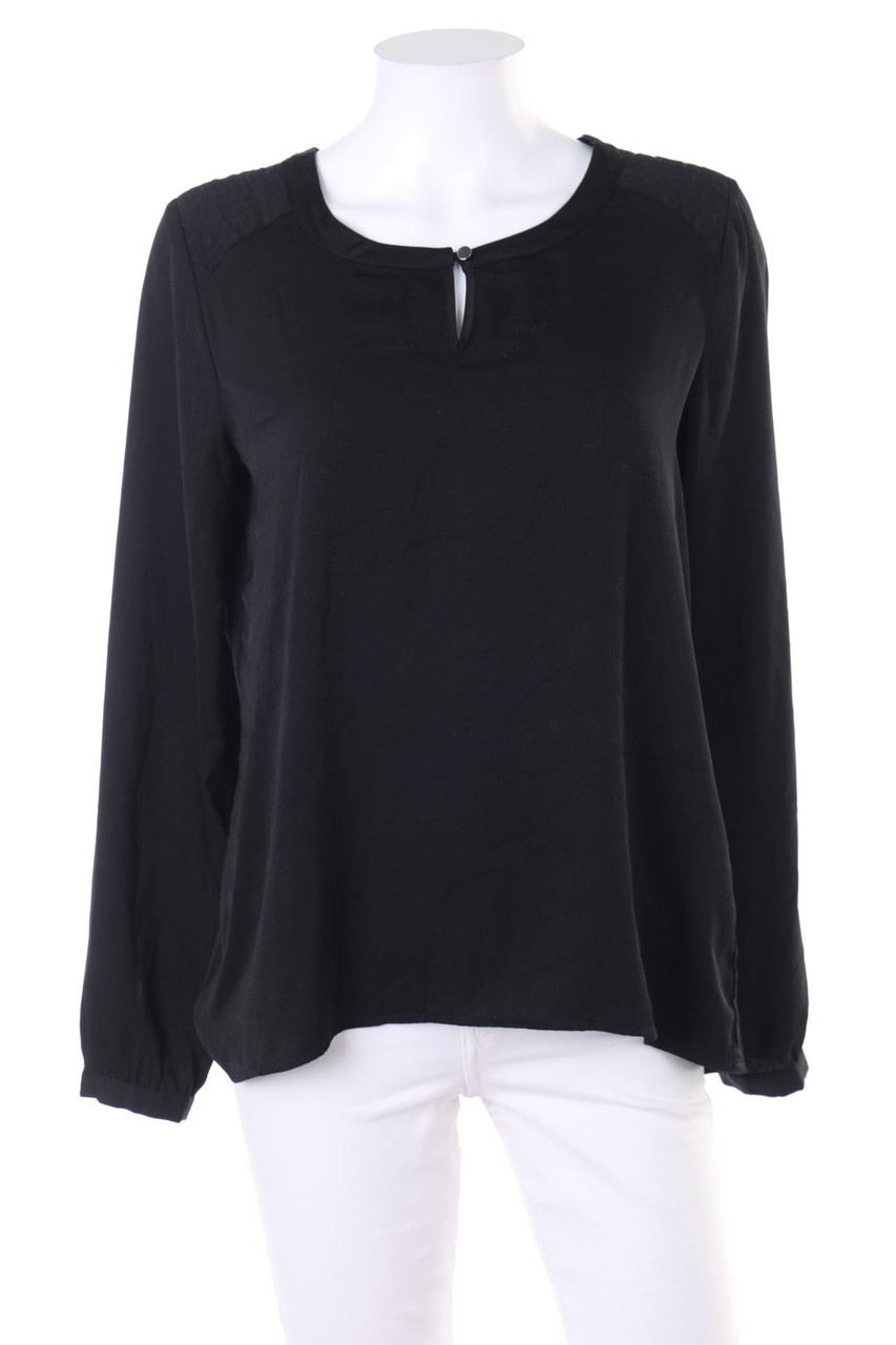 AUTHENTIC CLOTHING COMPANY - Bluse mit Keyhole - D 36