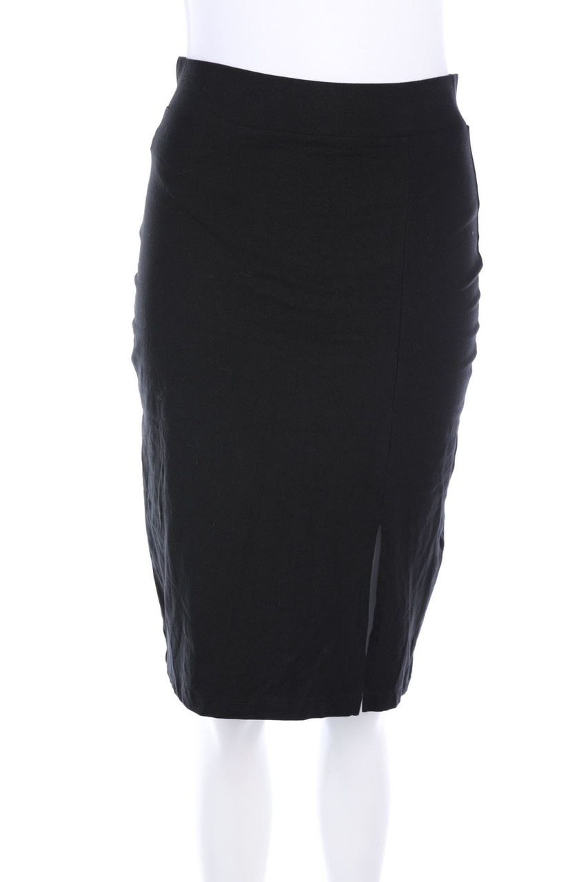 even&odd - Rock mit Schlitz - S