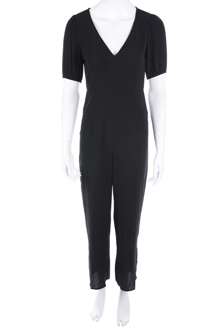 H&M DIVIDED - Jumpsuit mit tiefem Ausschnitt - D 36
