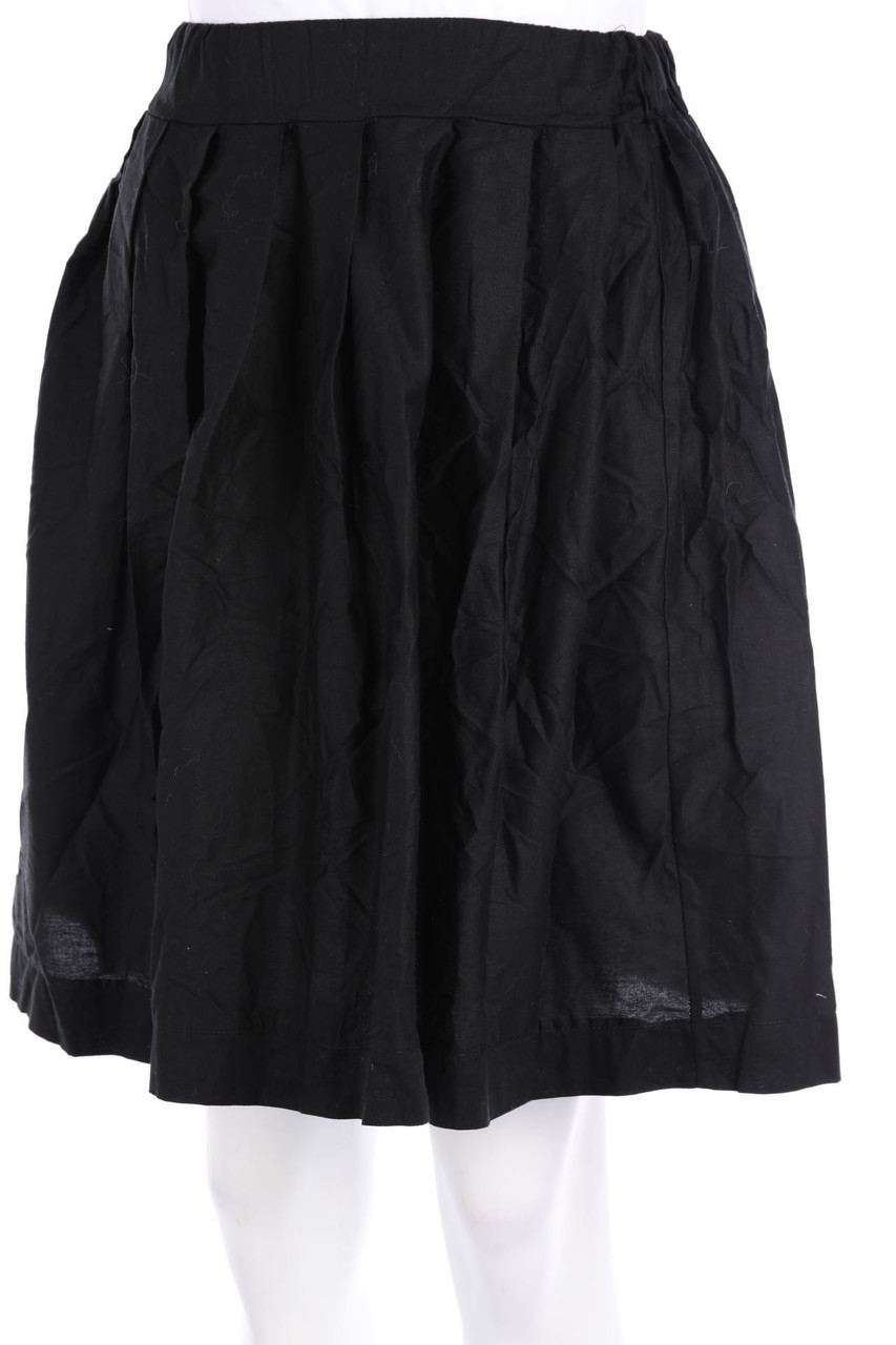 PITTARELLO - Falten-Mini-Rock - D 32