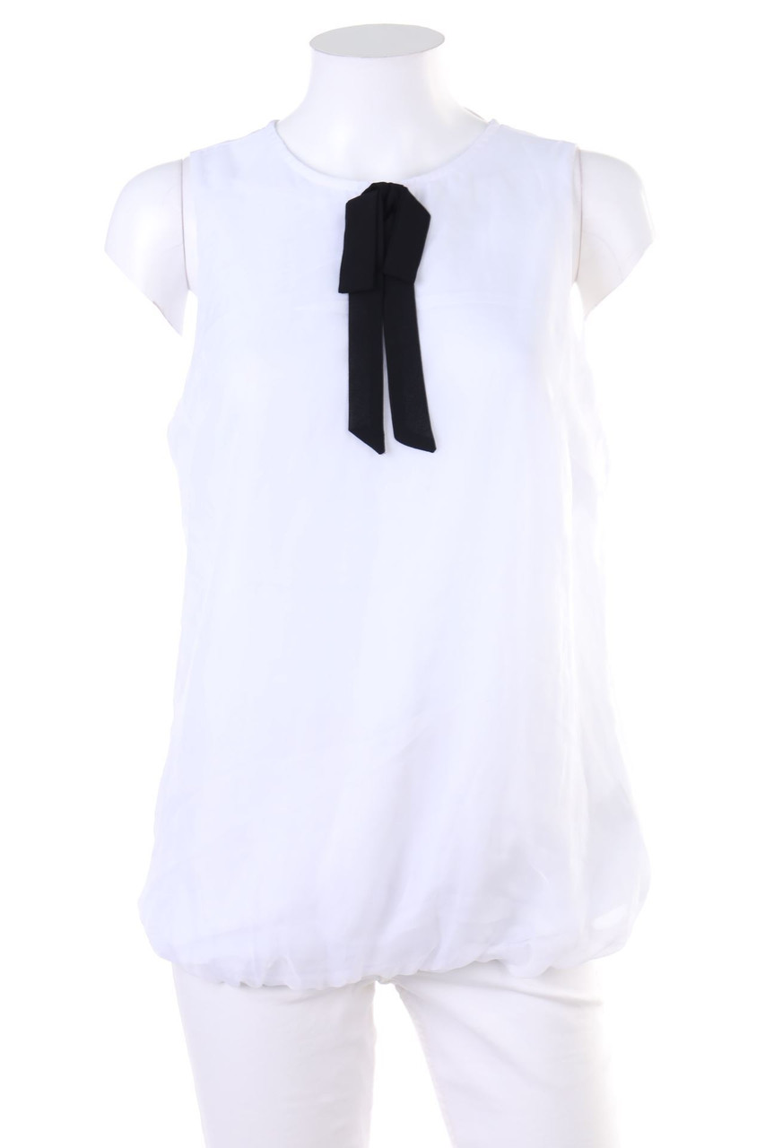 MOHITO - Blusentop mit Keyhole - D 40