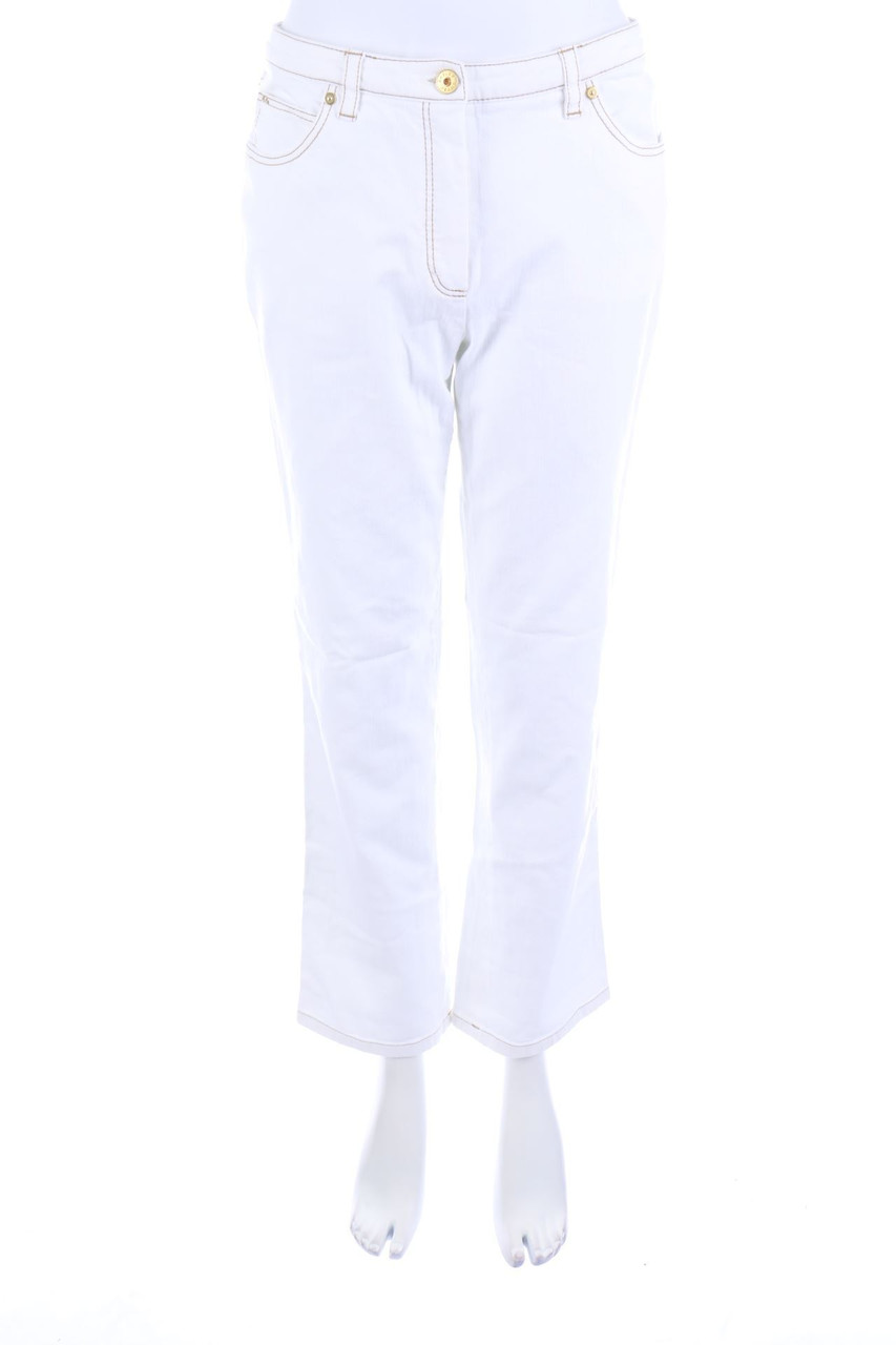 BASLER - Straight Cut Jeans - D 40