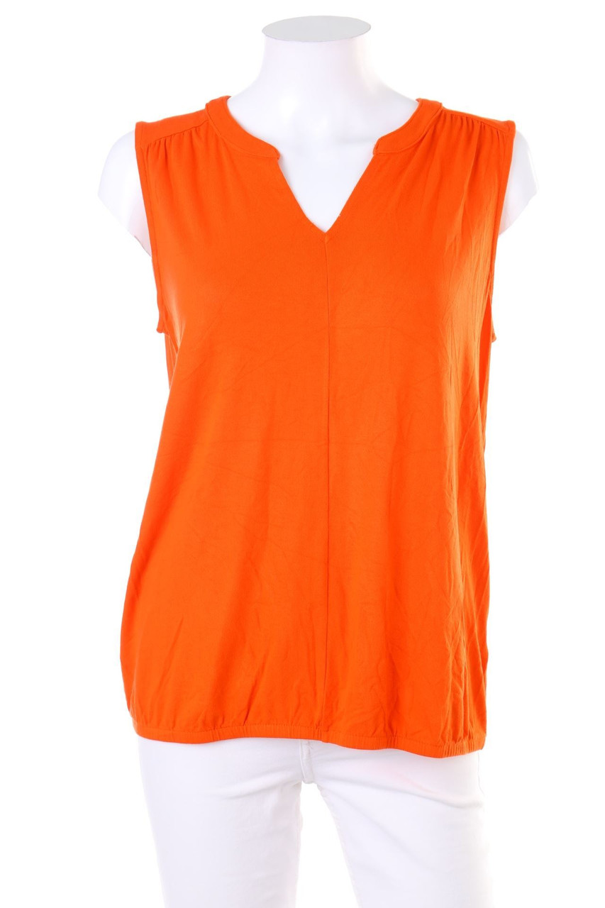 TOM TAILOR - Blusentop mit Keyhole - D 44