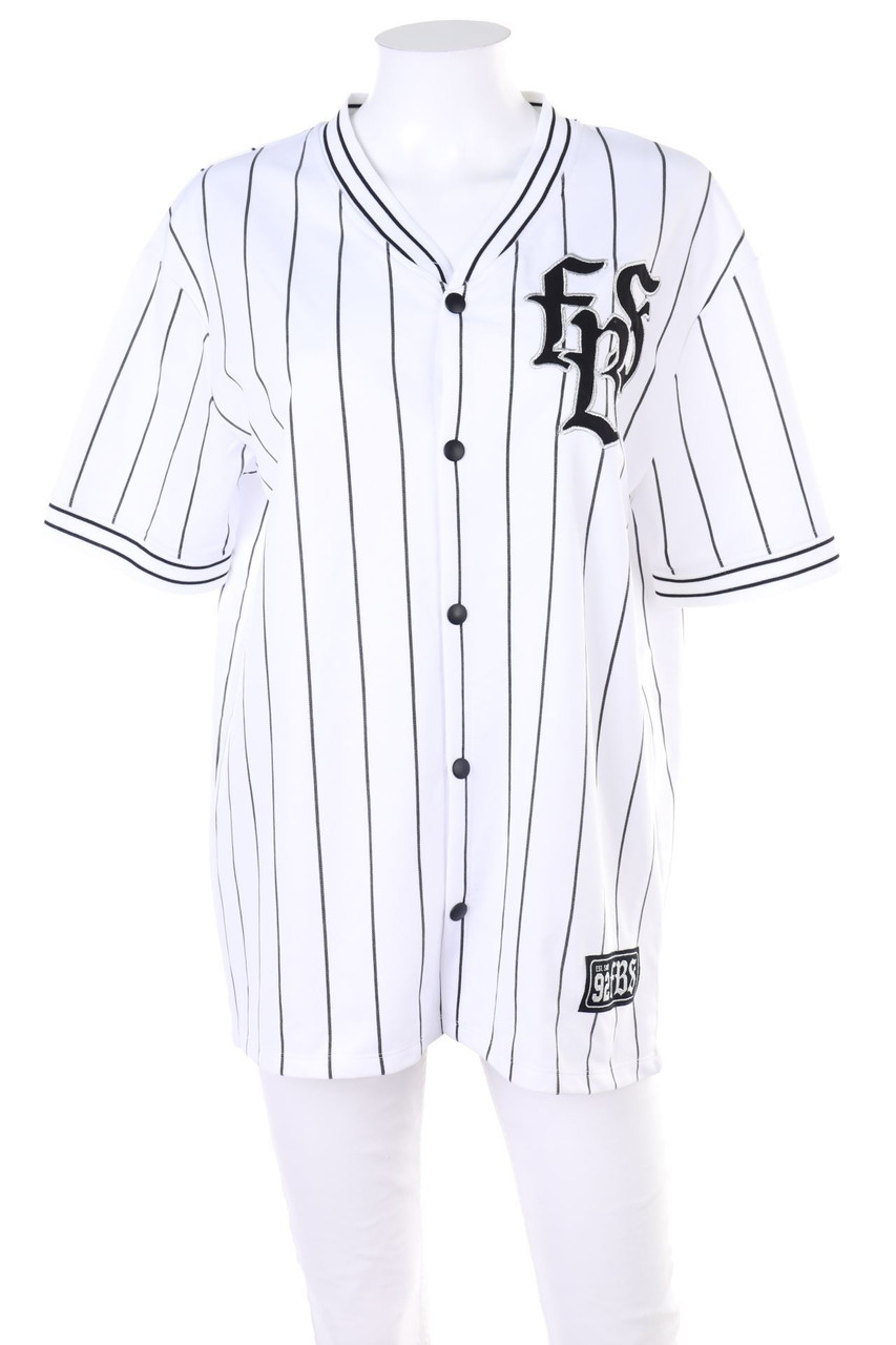 FB SISTER - Hemd-Bluse mit kurzem Ärmel - XS