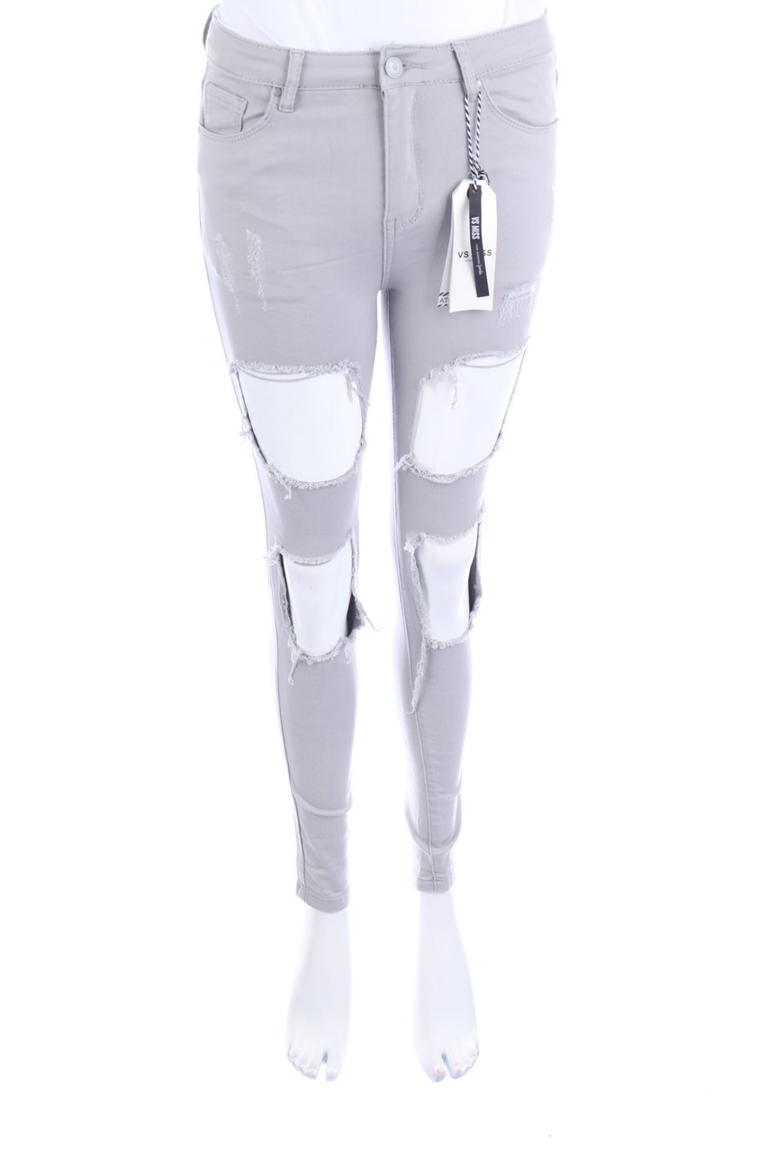 VS MISS - Destroyed Skinny-Jeans - D 36