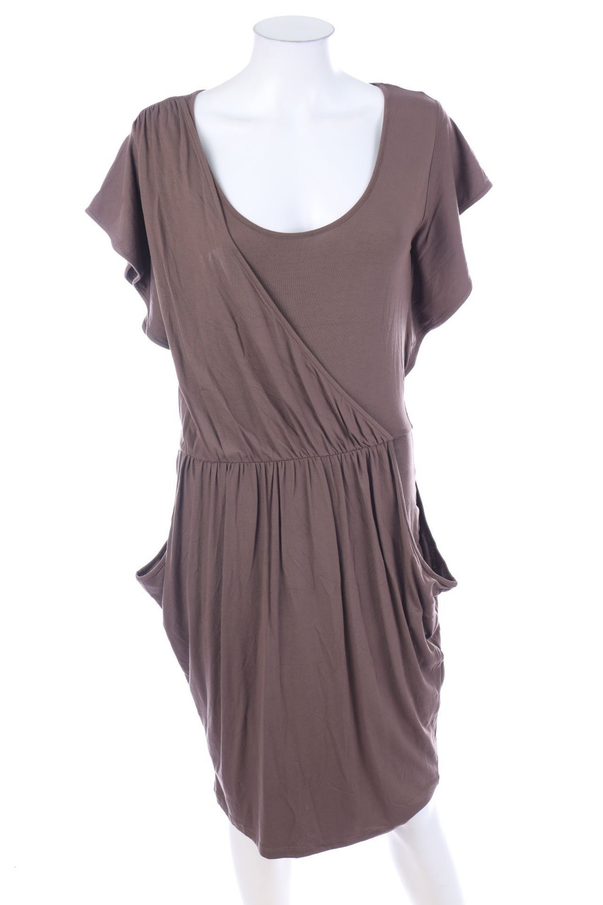 MADELEINE - Kleid aus Viskose-Mix - M