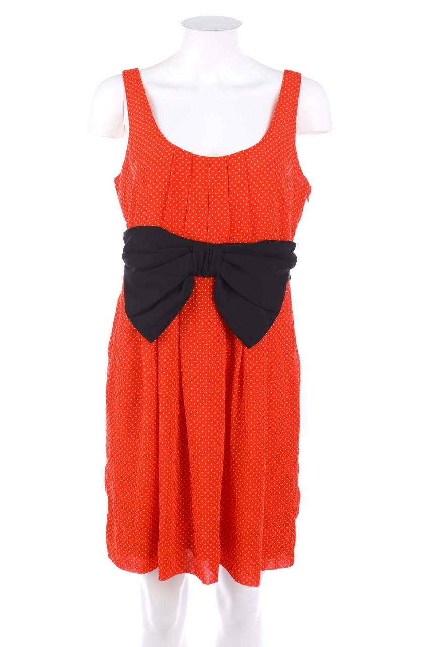 H&M - Minikleid mit Pünktchen - D 40