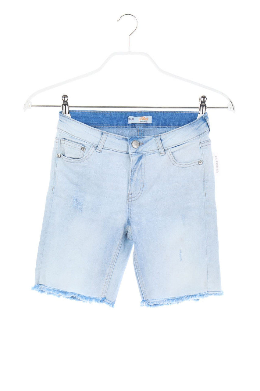 CLOCKHOUSE by C&A - Distressed Jeans-Shorts - D 34